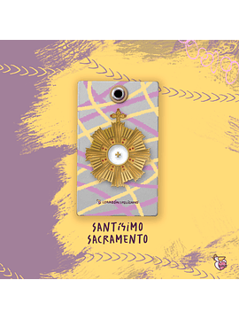 Pin Santísimo Sacramento | Jesús Eucaristía 