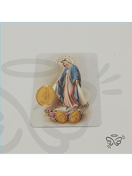 Tarjetas Advocaciones 