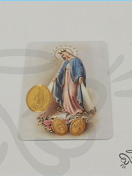 Tarjetas Advocaciones 