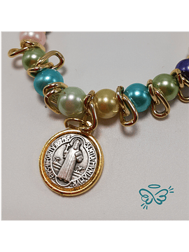 Pulsera de Perlas San Benito