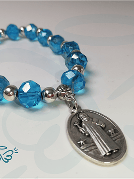 Pulsera Cristal de Murano