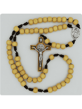 Rosario Madera Blanca